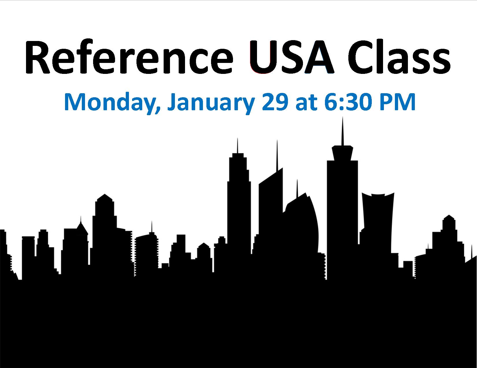 Ref USA image for press release