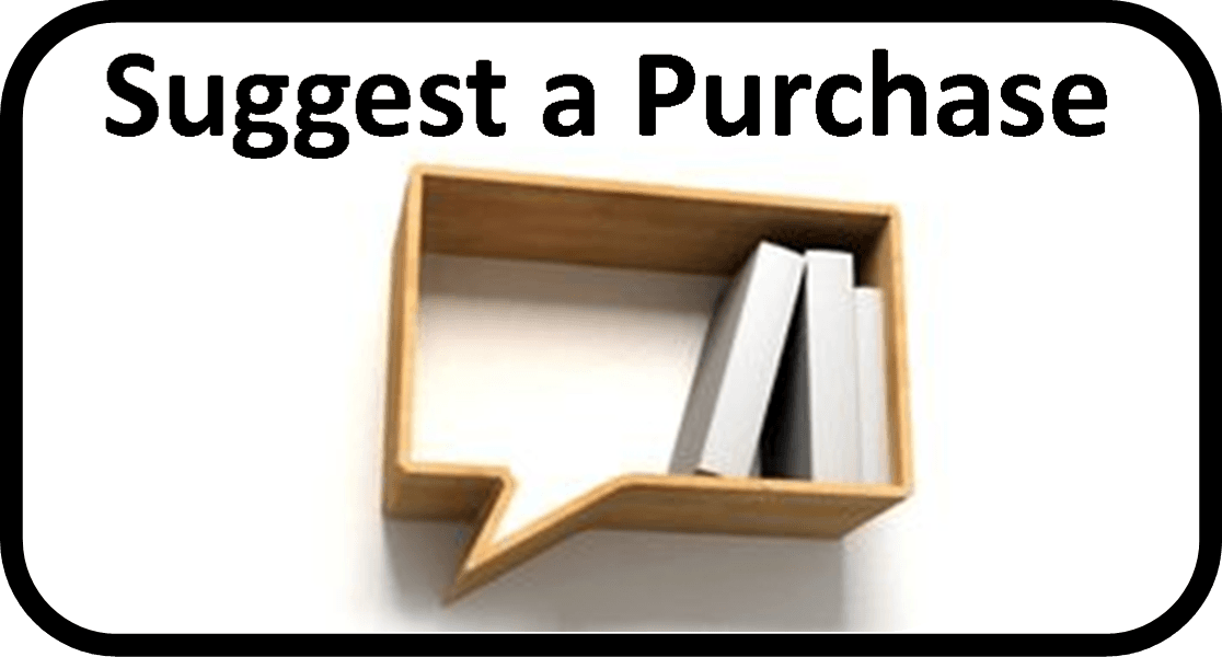 Suggest a Purchase