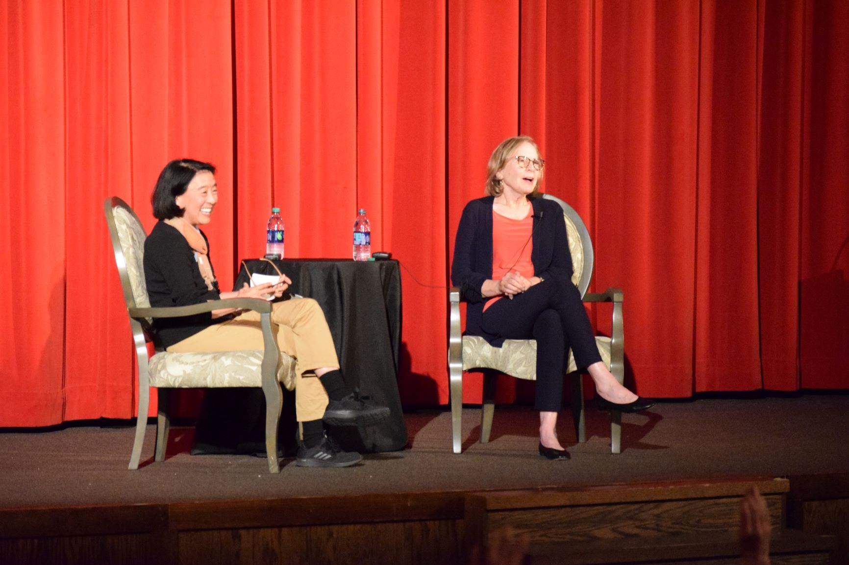 Nancy Horan 2019 – One Author Kearney