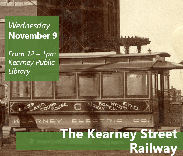 The Kearney Street Railway