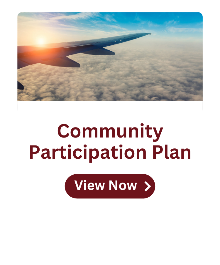 Community Participation Plan