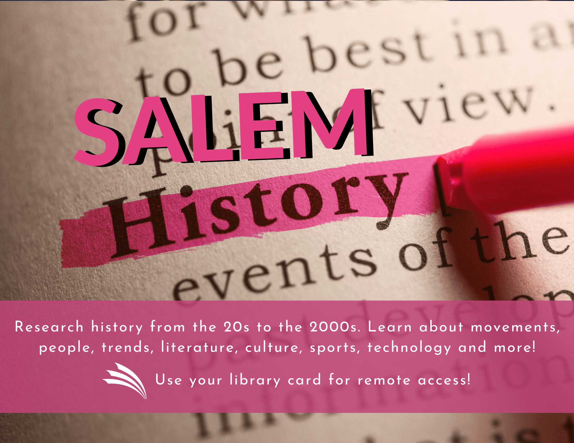 Salem History