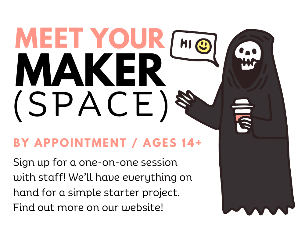 Meet Your Maker(space) 2024