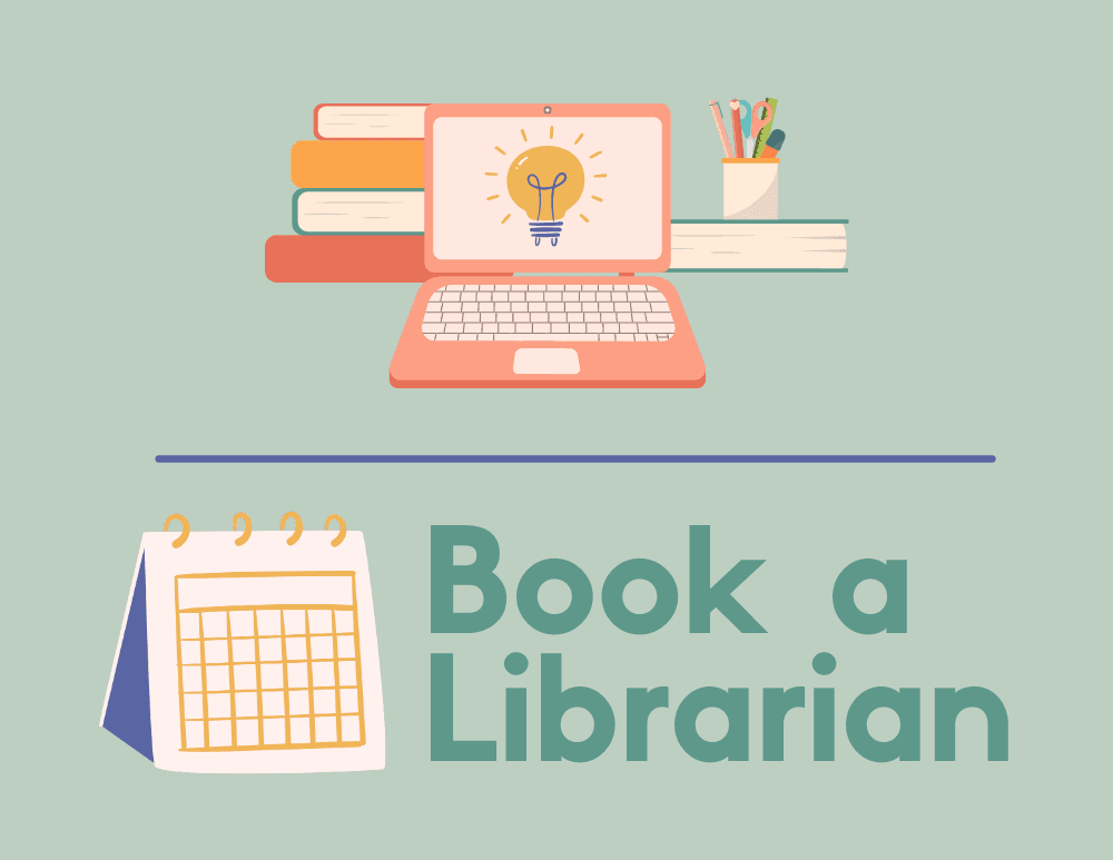 1 Book a Librarian